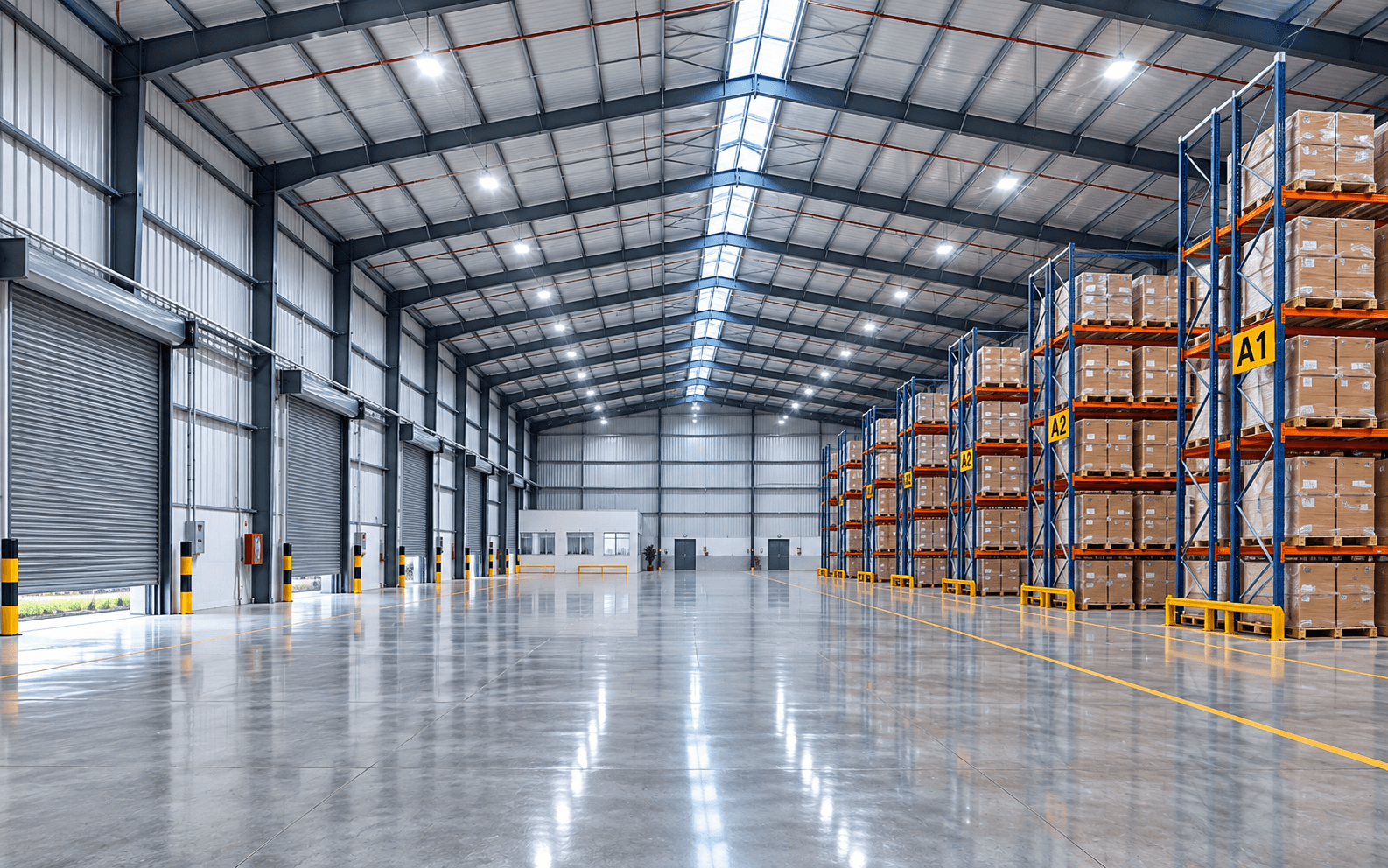 Heavy Storage Facilities