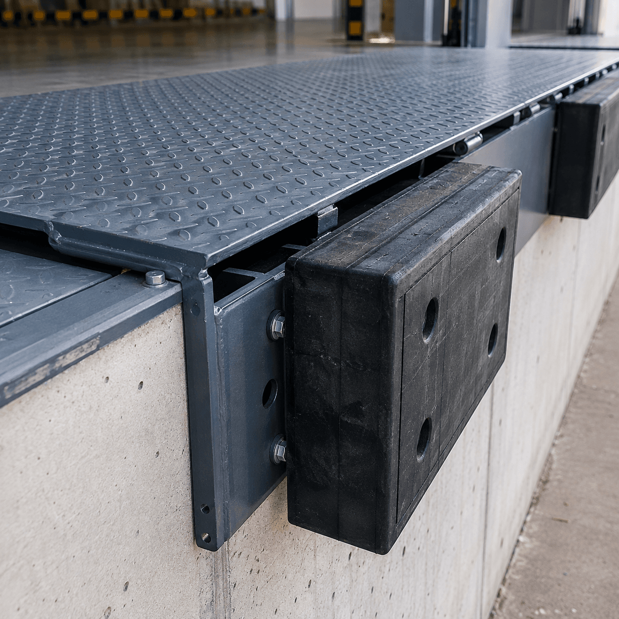 Vehicle Access & Loading Docks
