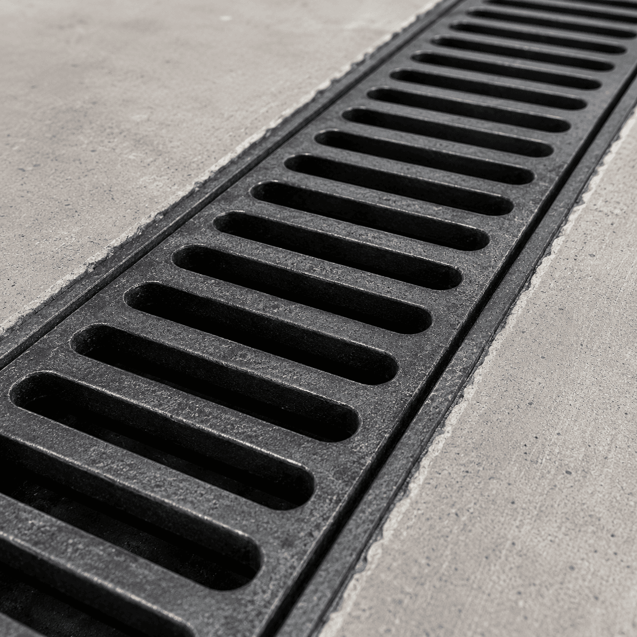 High-Capacity Drainage