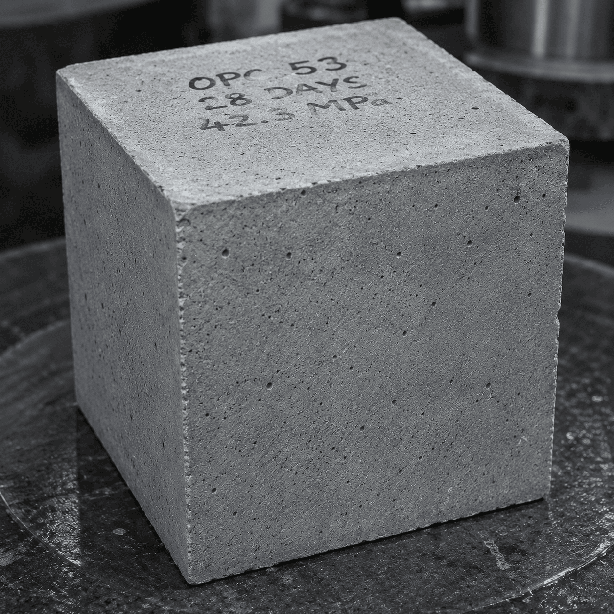 OPC 53 & PPC Grade Cement