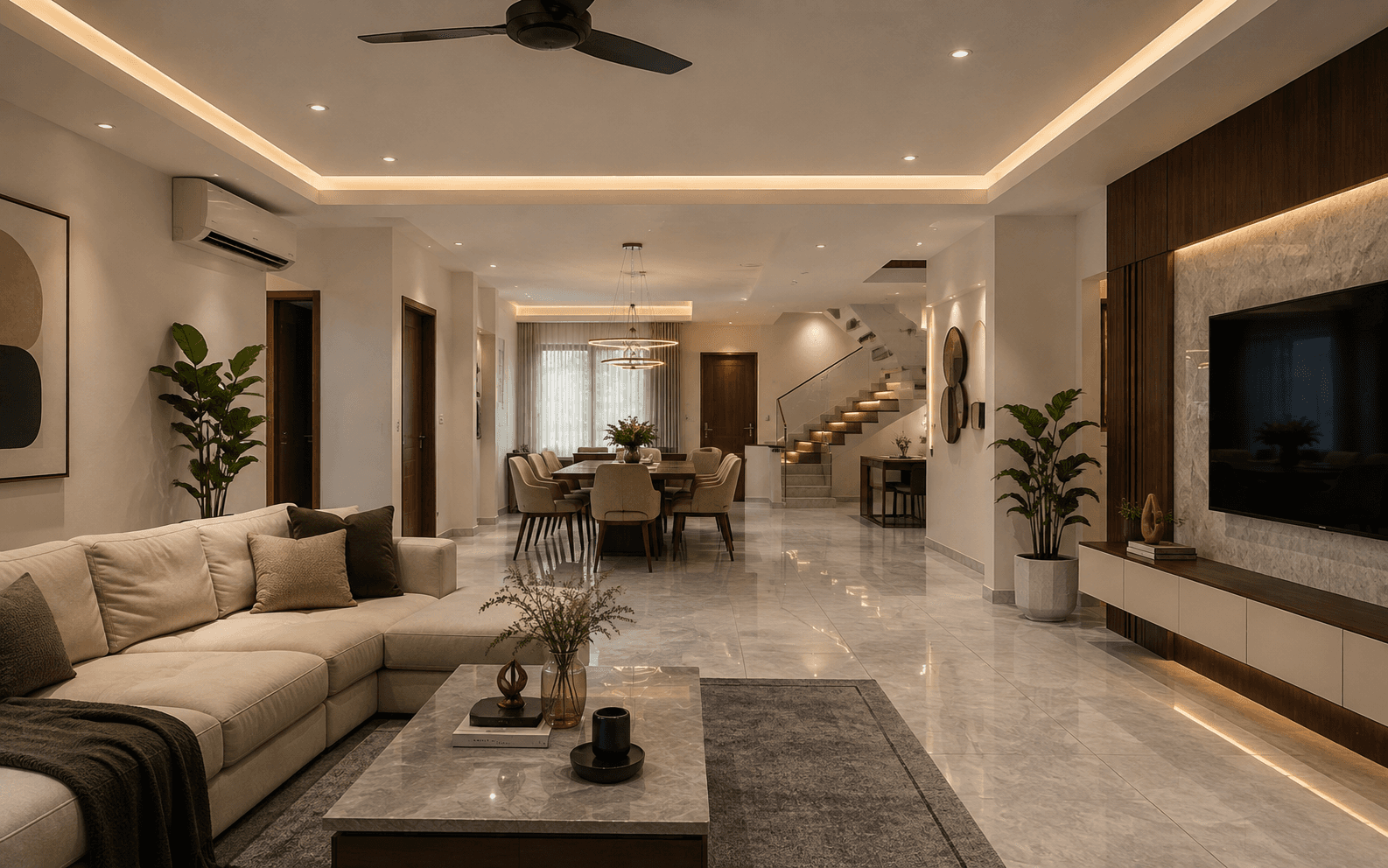 Turnkey Home Renovation