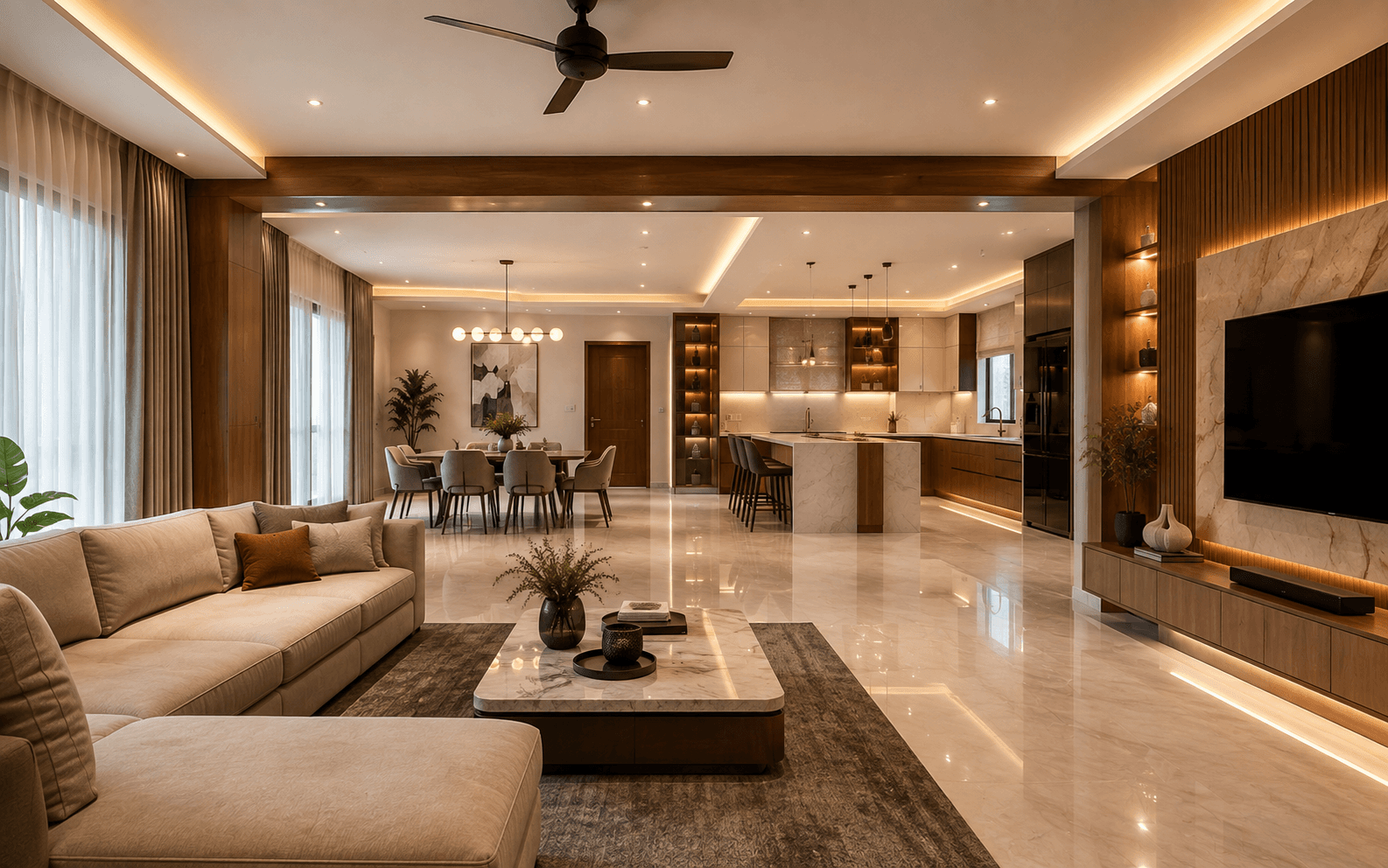 Structural & Civil Modifications