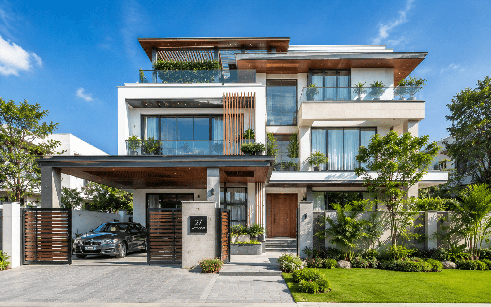 Custom Turnkey Homes