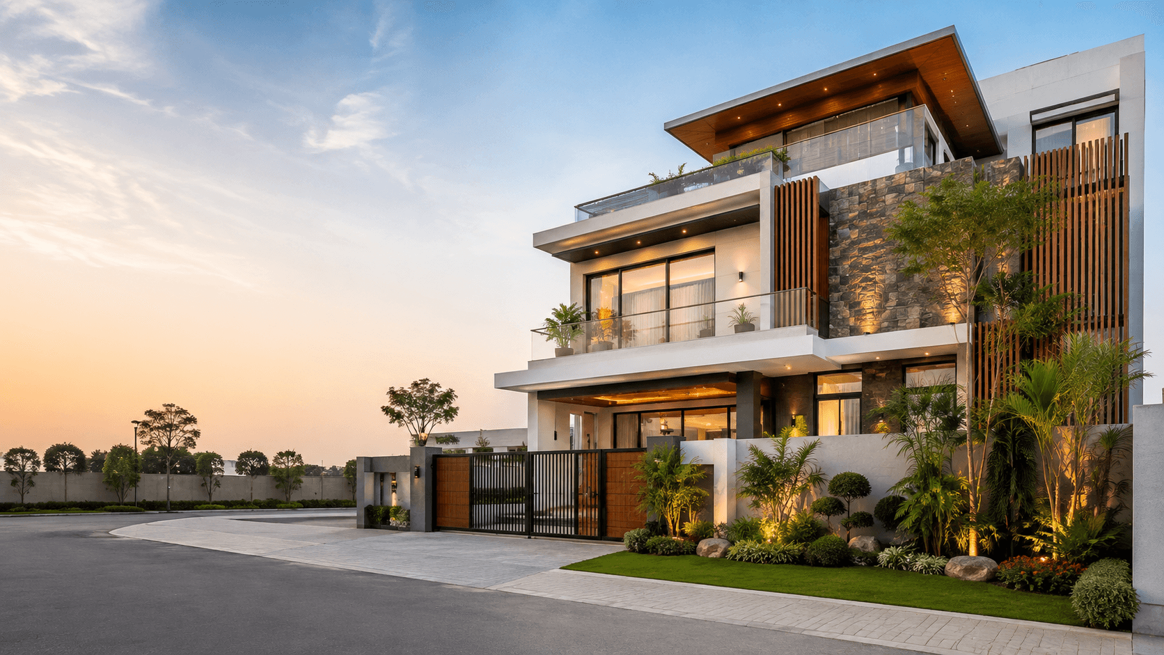3BHK House