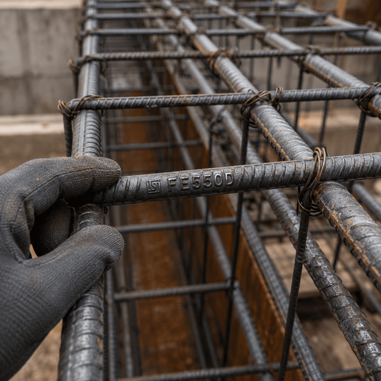 Reinforcement Inspection