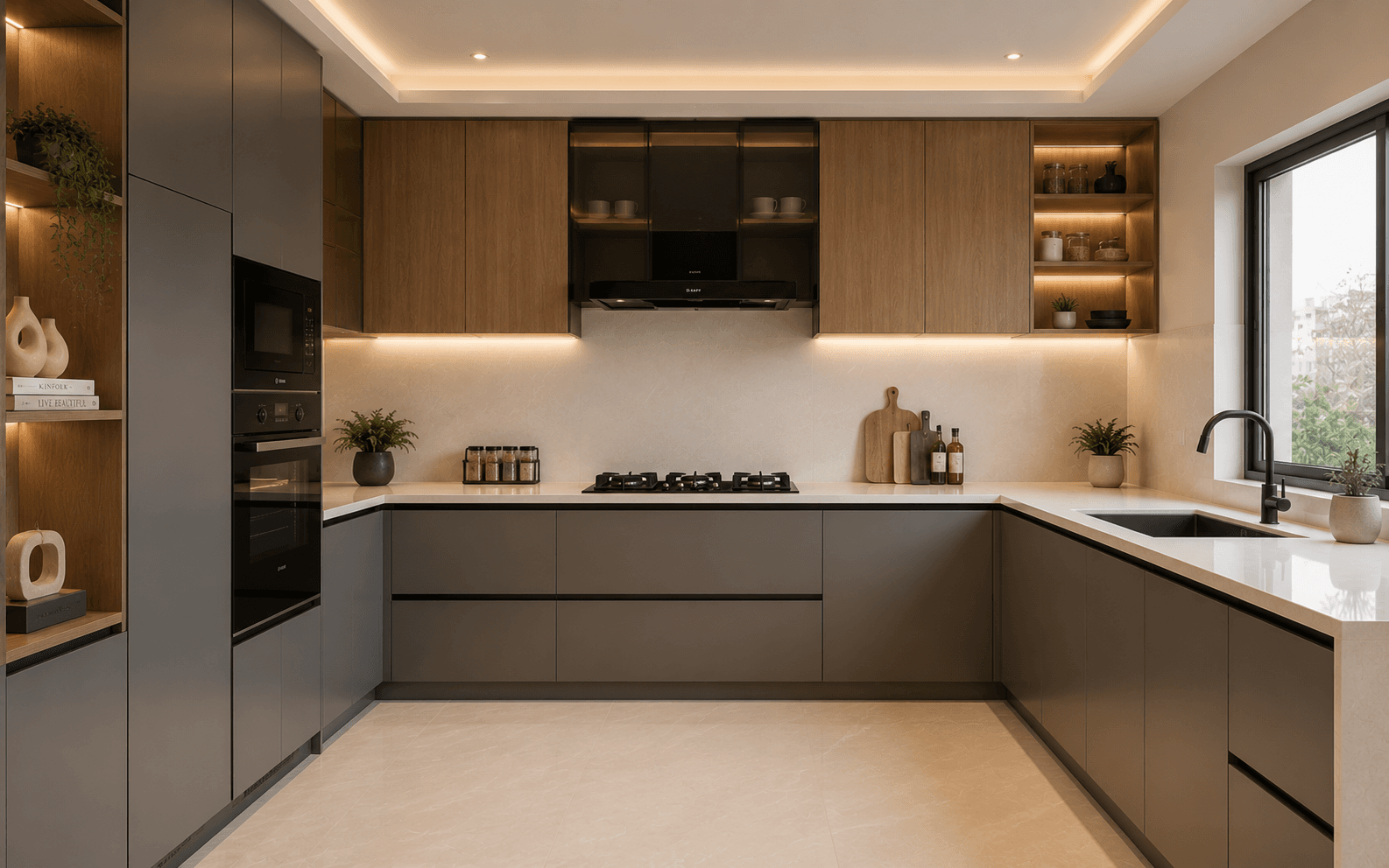 Modular Kitchen Design