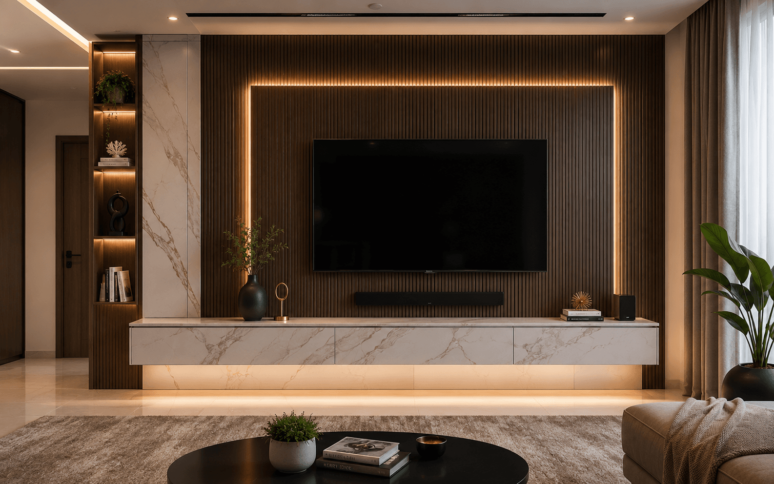 TV Entertainment Units
