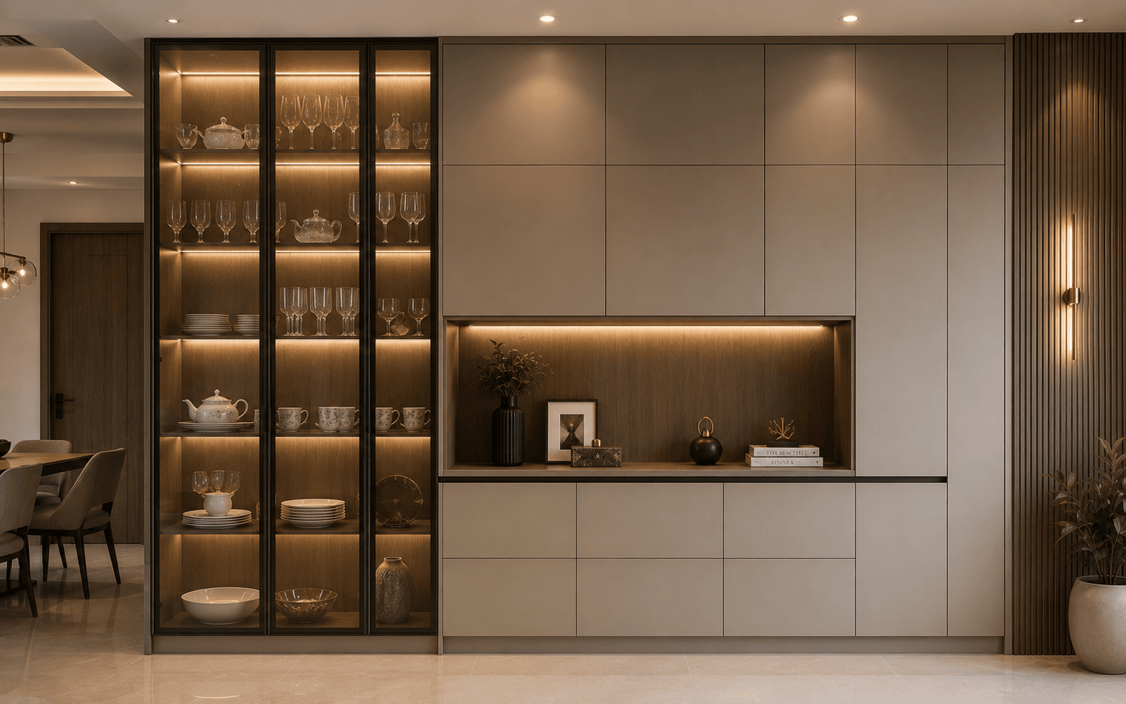 Concealed Storage Systems