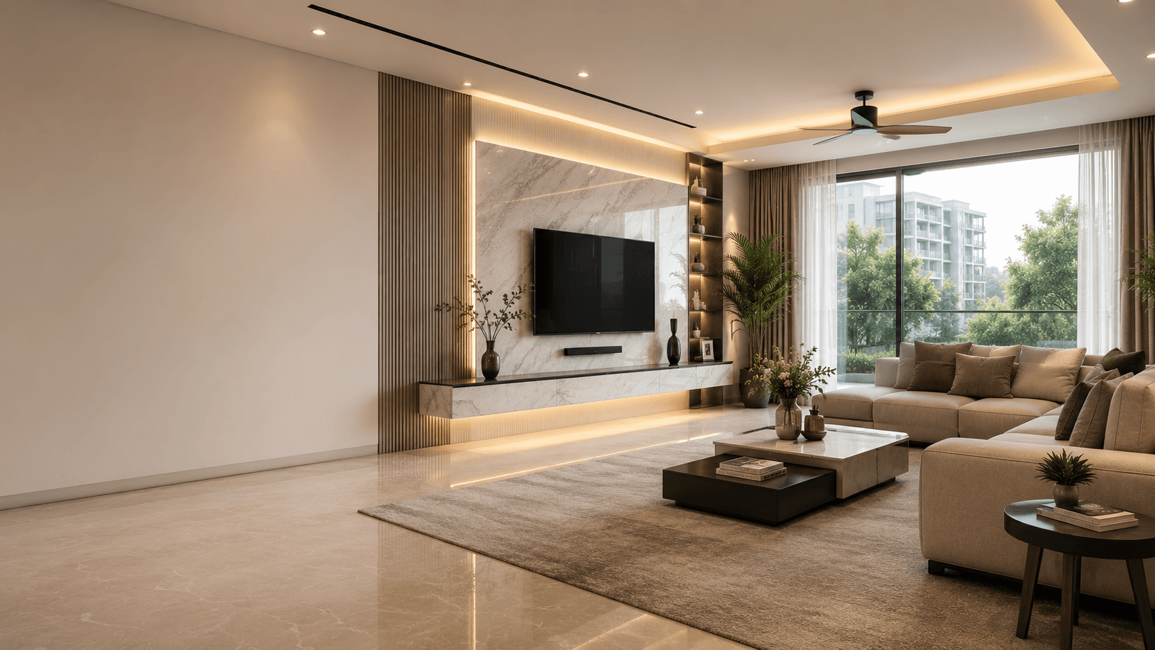 Living Rooms Designed Around Your Space, Style and Everyday Life
